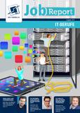 Gute Weiterbildungsmöglichkeiten und Job-Chancen in IT-Berufen