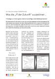 Was die „IT der Zukunft“ auszeichnet ..