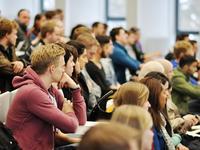 FH Lübeck startet mit rund 250 neuen Studierenden in das Sommersemester 2016