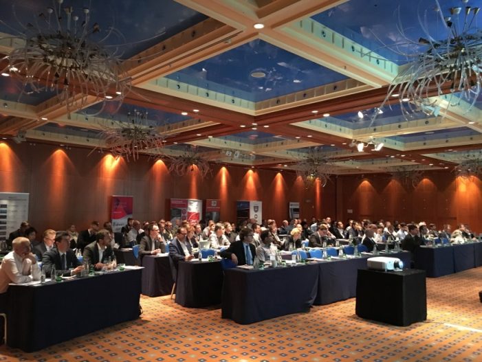 Besucher aus 24 Ländern bei der World Pultrusion Conference