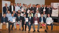 Die 10 Sieger in der Phase 1 des Münchener Businessplan Wettbewerbs: Die 10 Sieger in der Phase 1 des Münchener Businessplan Wettbewerbs: