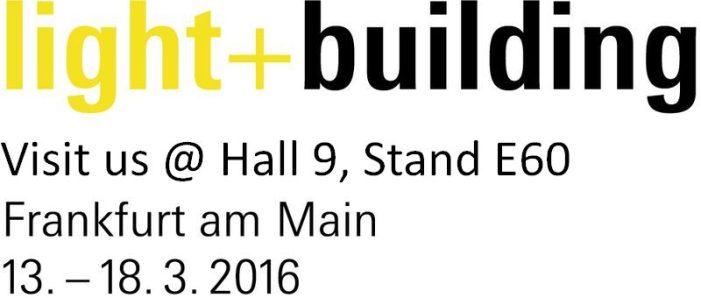 Light + Building 2016: pds stellt neue Apps und zahlreiche Erweiterungen ihrer Handwerkersoftware vor Light + Building 2016: pds stellt neue Apps und zahlreiche Erweiterungen ihrer Handwerkersoftware vor