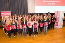 6. Durchlauf des Niedersachsen-Technikums in Osnabrück erfolgreich abgeschlossen