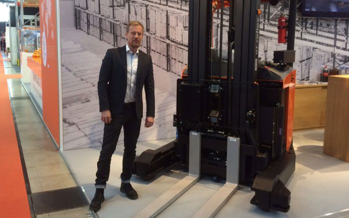 Messe TV zur LogiMAT 2016 – Messeblick.TV Messe TV zur LogiMAT 2016 – Messeblick.TV