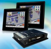 Robuste IP65  Industrie-Bedienterminal !