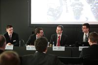 Vorsprung in der Planung durch IPO.Plan und Magna Steyr