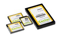 Systronics präsentiert die neuen MLC-Flash-Speicher von Cactus Technologies