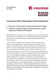 Intershop und Wincor Nixdorf geben Partnerschaft bekannt