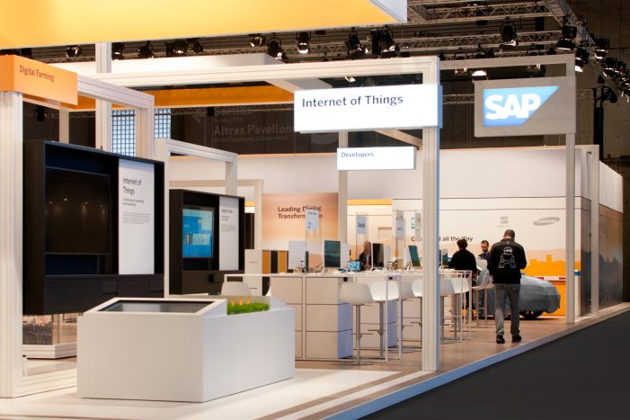 SAP und Zeichen & Wunder setzen auf Emotionalisierung SAP und Zeichen & Wunder setzen auf Emotionalisierung