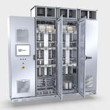 Knorr-Bremse PowerTech auf der Hannover Messe: Umrichter für effiziente Energieumwandlung und -speicherung