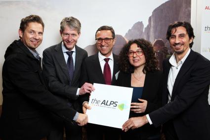 theALPS 2016: Die Zukunft des alpinen Winterurlaubs – BILD