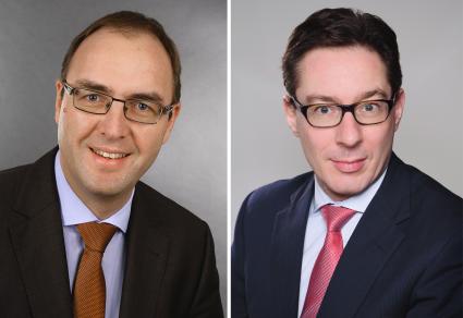 Neuzugänge im Vorstand der Commerz Real AG (FOTO)