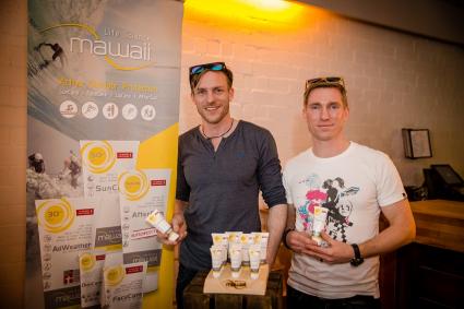 Mawaii gewinnt das Finale des Startup-Wettbewerbs „Welcome new TV brands“ von Sky Media (FOTO)