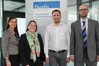 Dualis kommt bei Betrieben gut an