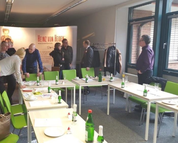 Hausmesse im Heinz von Heiden-KompetenzCentrum Isernhagen