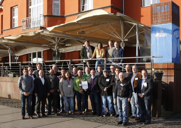 Das Kölner BNI-Unternehmerteam MELCHIOR feiert sein 10-jähriges Bestehen. Das Kölner BNI-Unternehmerteam MELCHIOR feiert sein 10-jähriges Bestehen.