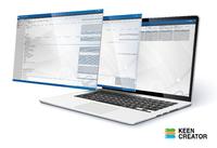 Lion Keen präsentiert mit KEEN CREATOR neue Unternehmenssoftware für Datenbankapplikationen im Baukastensystem