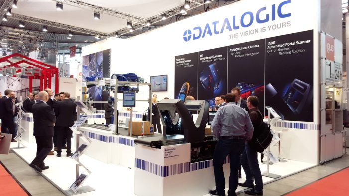 LogiMAT 2016 – erfolgreiche Messetage für Datalogic LogiMAT 2016 – erfolgreiche Messetage für Datalogic