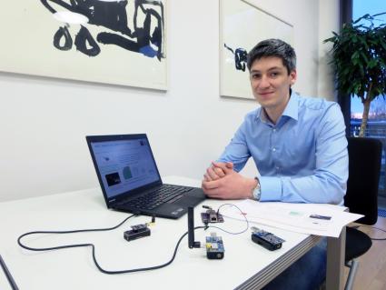 HPI auf CeBIT: Intelligent vernetzte Städte, Wohnungen und Fabriken von Cybercrime bedroht (FOTO)