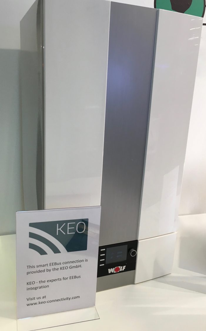 KEO etabliert sich als der Spezialist für EEBus-basierte Interoperabilität im Internet of Things KEO etabliert sich als der Spezialist für EEBus-basierte Interoperabilität im Internet of Things
