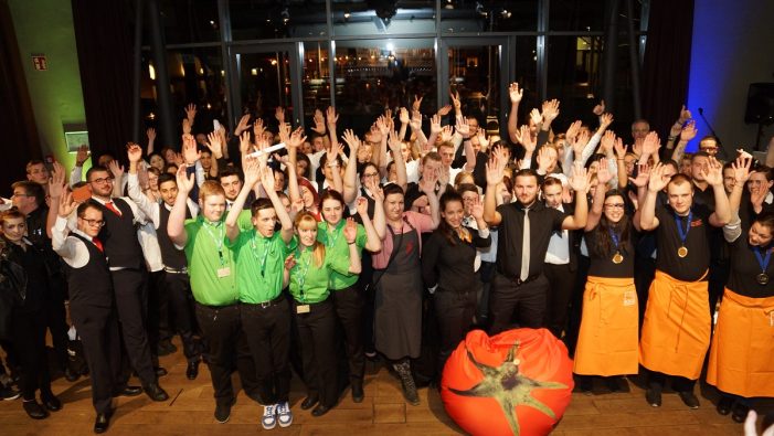 Teamcup der Systemgastronomie 2016  Die Gewinner stehen fest!