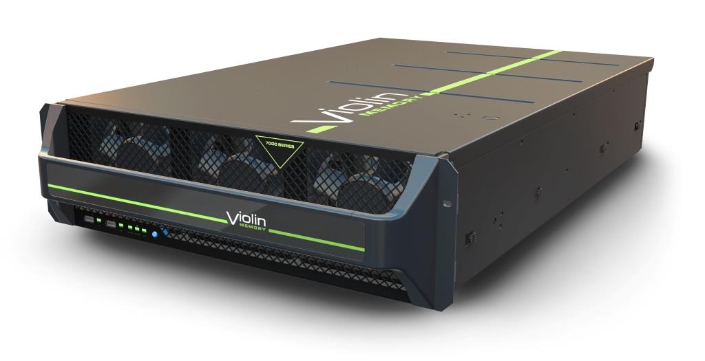 Mit Violin FSP 7300 spart Ferrellgas jährlich 1 Million US-Dollar, erhöht die Performance der Anwendung und optimiert die Datensicherheit