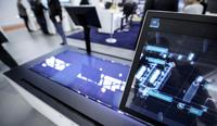 hl-studios und Siemens AG setzten Maßstäbe auf der LogiMAT
