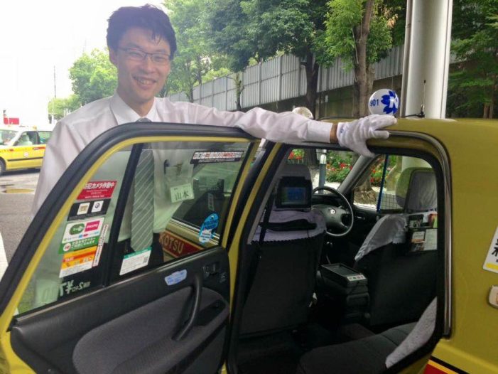 VIA und Japan Taxi stellen intelligentes IoT-System für den mobilen Einsatz vor VIA und Japan Taxi stellen intelligentes IoT-System für den mobilen Einsatz vor