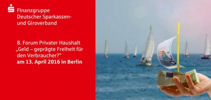 „Geld – geprägte Freiheit für den Verbraucher?“ / Einladung zum 8. Forum Privater Haushalt (FOTO)
