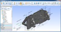 Kostenloser 3D CAD Viewer für JT Dateien bei DataCAD verfügbar