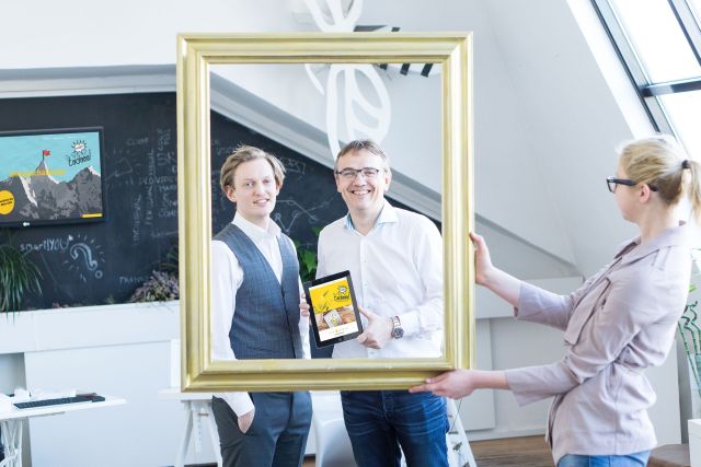 meinTADAAA! und smart.MOM initiiert europäischen Wettbewerb für Werbeartikel