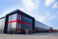 Arvato nimmt neuen Logistikstandort in den Niederlanden in Betrieb