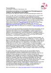 Informationsveranstaltung zum berufsbegleitenden Weiterbildungsmaster Kindheits- und Sozialwissenschaften (MAKS)