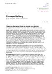Über die Rolle der Frau in Kunst und Kultur