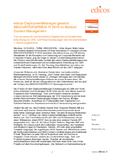 edicos DeploymentManager gewinnt INNOVATIONSPREIS-IT 2016 im Bereich Content Management