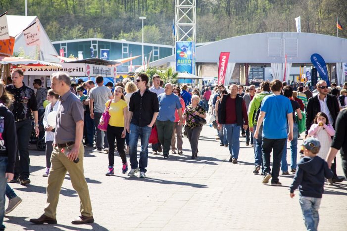 Großes Ausstellungsangebot auf der Internationalen Saarmesse 2016 Großes Ausstellungsangebot auf der Internationalen Saarmesse 2016
