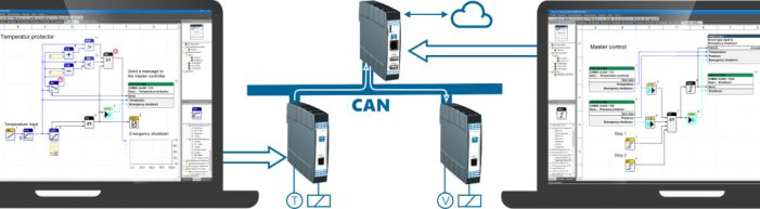 PACcubes – Neues System für Automation und Monitoring