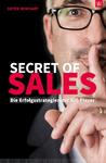 Buchveröffentlichung: Secret of Sales ? Das Erstlingswerk von Dieter Menyhart