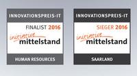 eurodata siegt beim INNOVATIONSPREIS-IT 2016