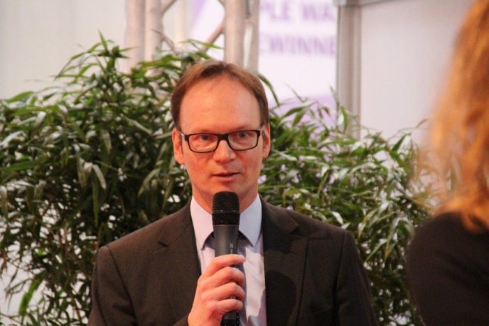 SSZ Beratung erfolgreich auf der CeBIT 2016