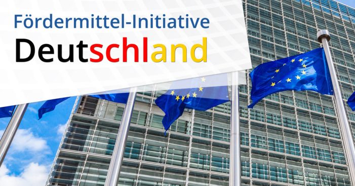 Gratis Fördermittel-Erstberatung bei der Fördermittel-Initiative Deutschland erhalten