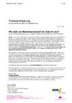 Wie sieht die Medienlandschaft der Zukunft aus?
