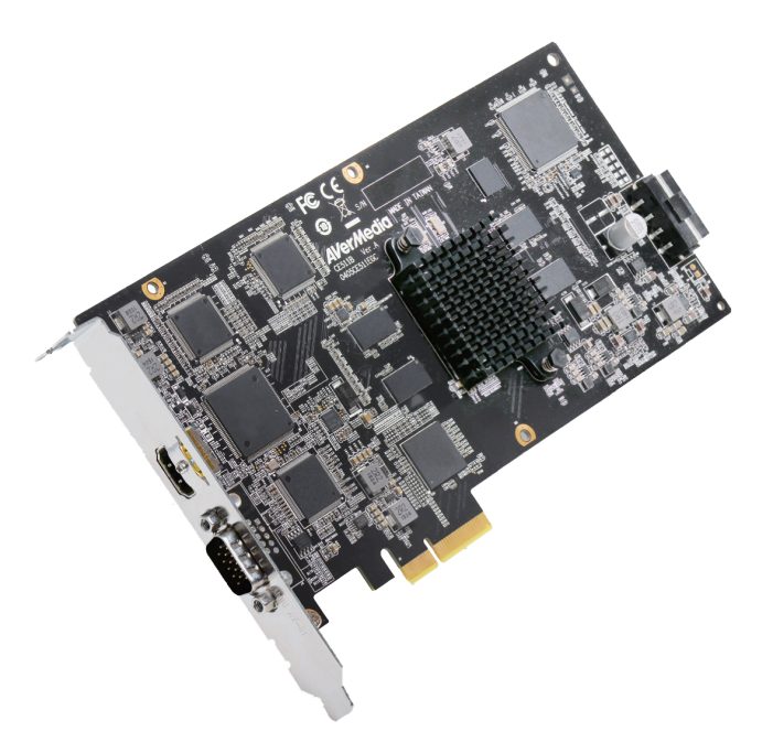 Neue 4K Capture Lösungen von AVerMedia für den professionellen Einsatz Neue 4K Capture Lösungen von AVerMedia für den professionellen Einsatz
