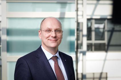 AOK-Bundesverband: Vorstandsriege komplett (FOTO)