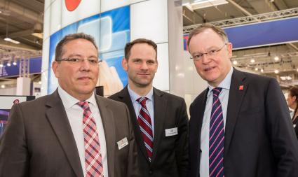 VdS auf der CeBIT 2016 (FOTO)