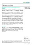 PSINOVA Document Service Engine 2.0 ist SAP NetWeaver® zertifiziert