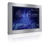Edelstahl-Panel-PC mit Core i 5. Generation (Broadwell) IP65-Rundumschutz