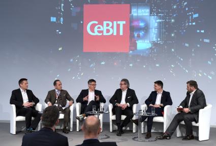 Zum Abschluss der CeBIT 2016 (Montag, 14., bis Freitag, 18. März):
CeBIT treibt Digitalisierung von Wirtschaft und Gesellschaft voran (FOTO)
