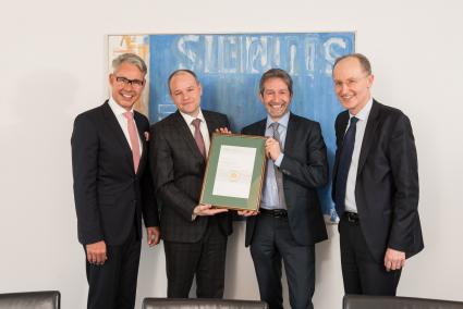 Bremer Landesbank: 100 Prozent transparent und fair (FOTO)