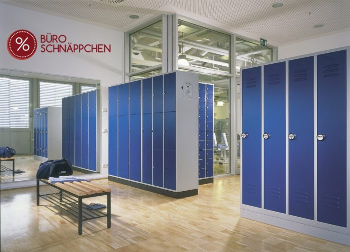 Büroschnäppchen erweitert sein Stahlmöbel-Produktportfolio um das Express-Programm von C+P Büroschnäppchen erweitert sein Stahlmöbel-Produktportfolio um das Express-Programm von C+P